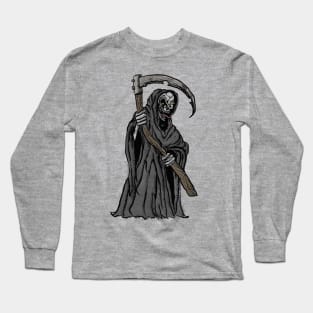 Mort Long Sleeve T-Shirt